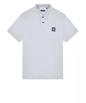 Поло с коротким рукавом