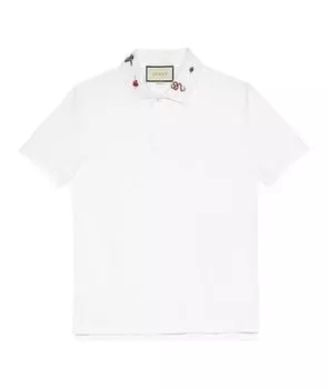 Поло с коротким рукавом