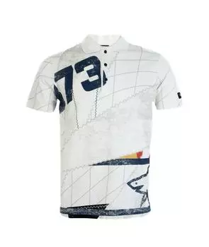 Поло с коротким рукавом