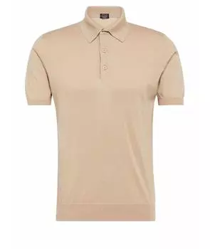 Поло с коротким рукавом