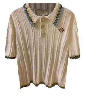 Поло с коротким рукавом