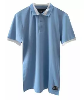 Поло с коротким рукавом