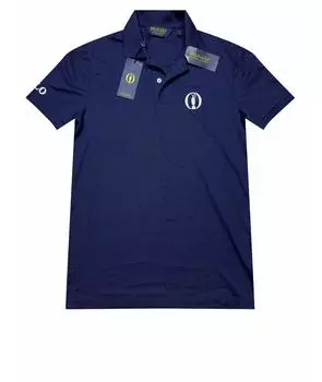 Поло с коротким рукавом