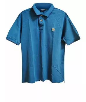 Поло с коротким рукавом