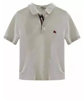 Поло с коротким рукавом