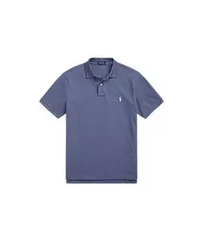 Поло с коротким рукавом