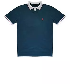 Поло с коротким рукавом