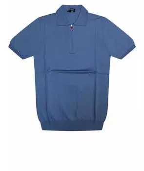 Поло с коротким рукавом