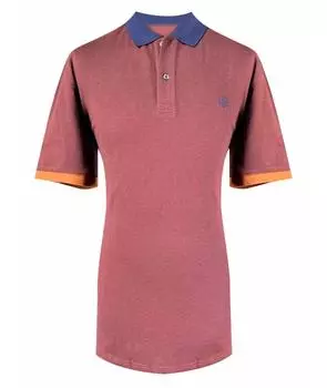 Поло с коротким рукавом