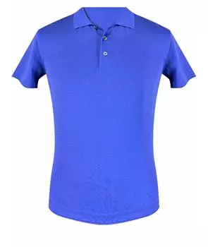 Поло с коротким рукавом