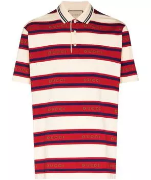 Поло с коротким рукавом