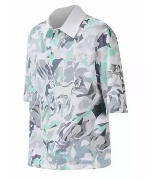 Поло с коротким рукавом