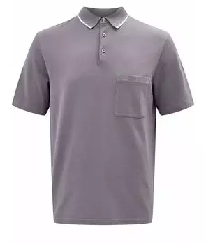 Поло с коротким рукавом