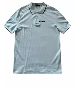 Поло с коротким рукавом