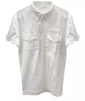 Поло с коротким рукавом