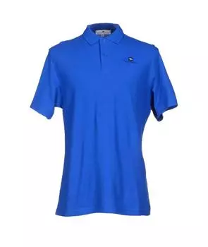 Поло с коротким рукавом