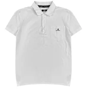 Поло с коротким рукавом