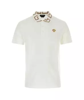 Поло с коротким рукавом