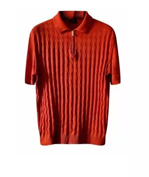 Поло с коротким рукавом
