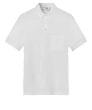 Поло с коротким рукавом