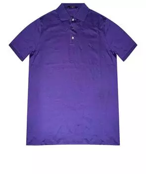 Поло с коротким рукавом