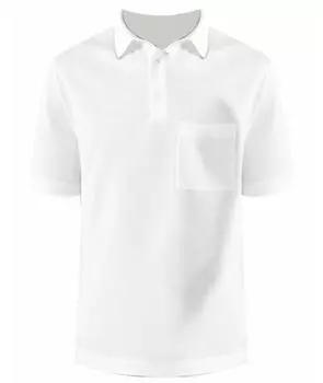 Поло с коротким рукавом