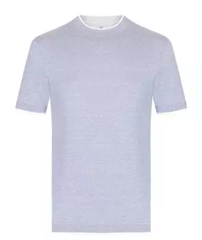 Поло с коротким рукавом