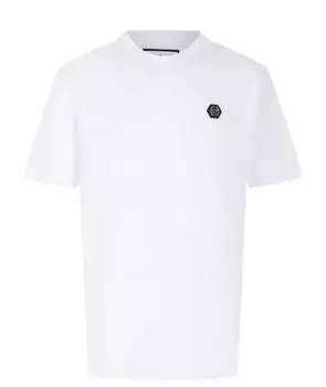 Поло с коротким рукавом