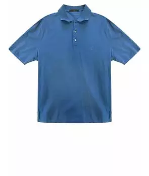 Поло с коротким рукавом