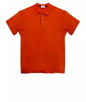 Поло с коротким рукавом