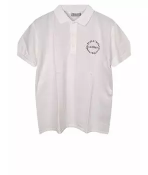 Поло с коротким рукавом
