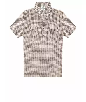 Поло с коротким рукавом