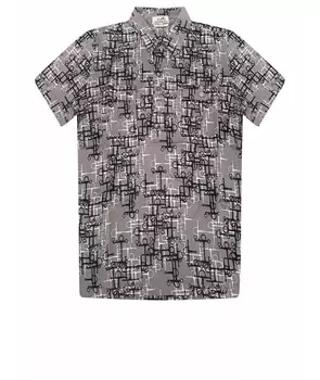 Поло с коротким рукавом