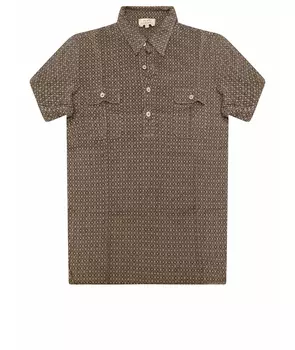 Поло с коротким рукавом