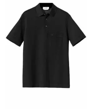 Поло с коротким рукавом