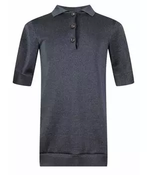 Поло с коротким рукавом
