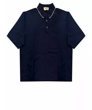 Поло с коротким рукавом