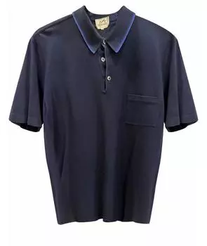 Поло с коротким рукавом