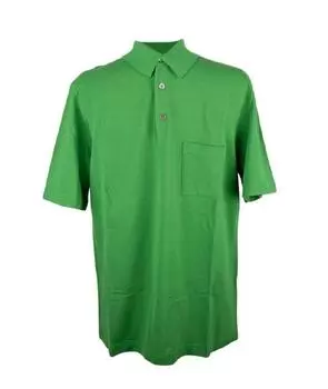 Поло с коротким рукавом