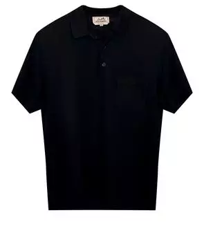 Поло с коротким рукавом