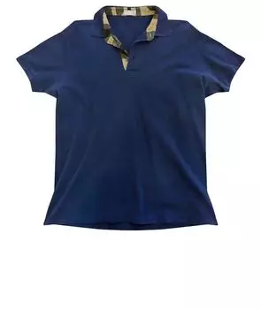 Поло с коротким рукавом