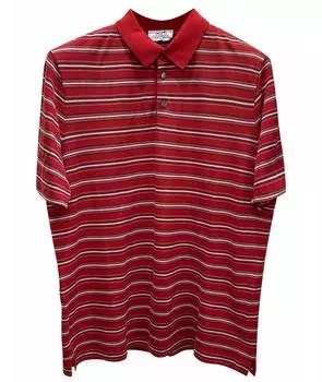 Поло с коротким рукавом