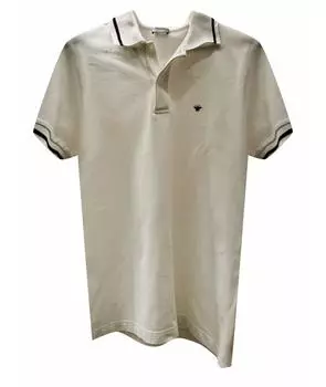 Поло с коротким рукавом