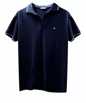 Поло с коротким рукавом