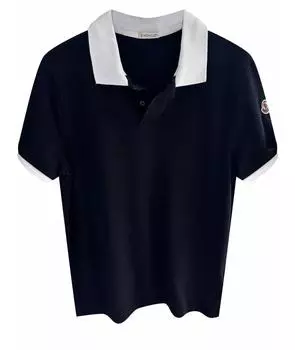 Поло с коротким рукавом