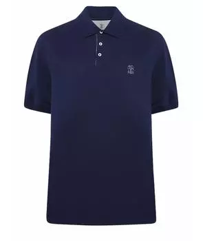 Поло с коротким рукавом