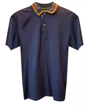 Поло с коротким рукавом