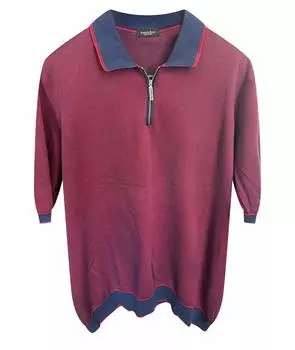 Поло с коротким рукавом