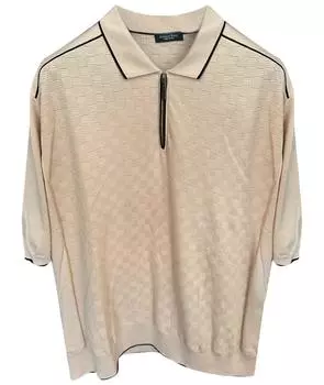 Поло с коротким рукавом