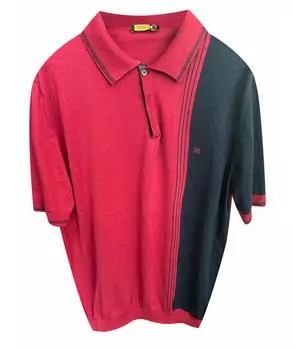 Поло с коротким рукавом